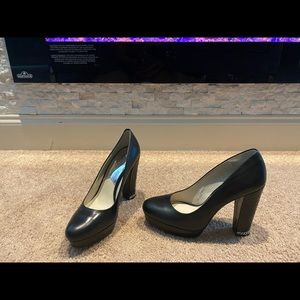 Michael Kors Platform Pumps